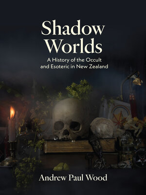 cover image of Shadow Worlds